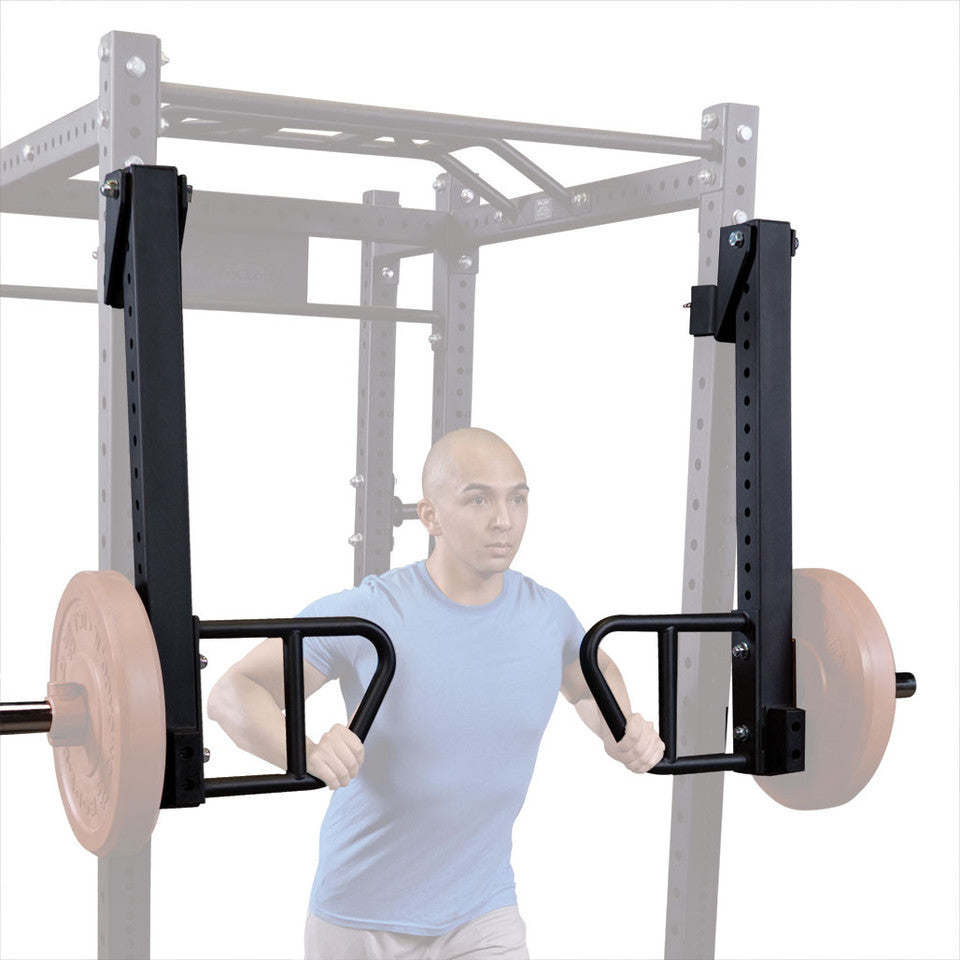 Body Solid Pro ClubLine SPRJAM Jammer Arms