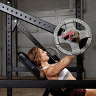 Body Solid Pro ClubLine SPRJAM Jammer Arms
