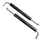 Body Solid Pro ClubLine SPRPS Pin Pipe Safeties