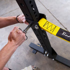 Body Solid Pro ClubLine SPR1000SS Power Rack with Safety Straps