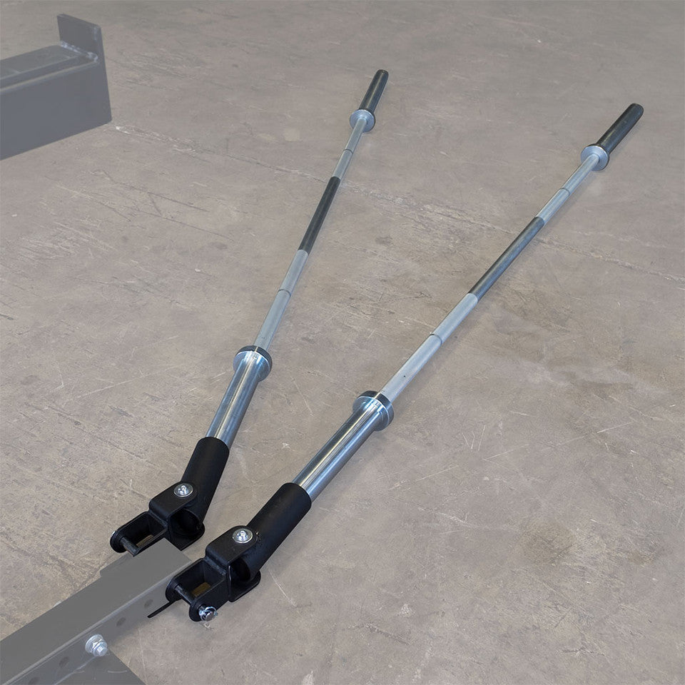 Body Solid Pro ClubLine SPRTB Dual T-Bar Row Attachment
