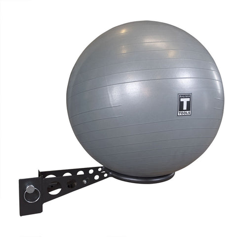 Body Solid Pro ClubLine SR-SBH Stability Ball Holder Attachment