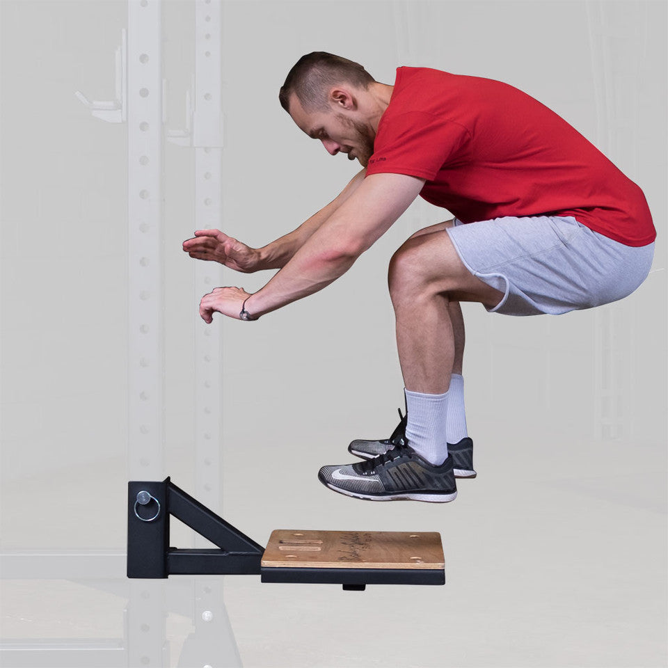 Body Solid Pro ClubLine SPRSTEP Plyo Step Attachment