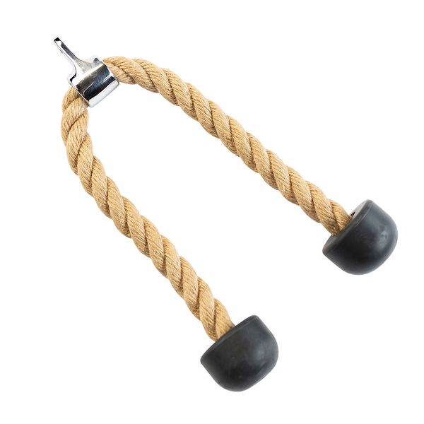 Body Solid Natural Fiber Triceps Rope - TR30