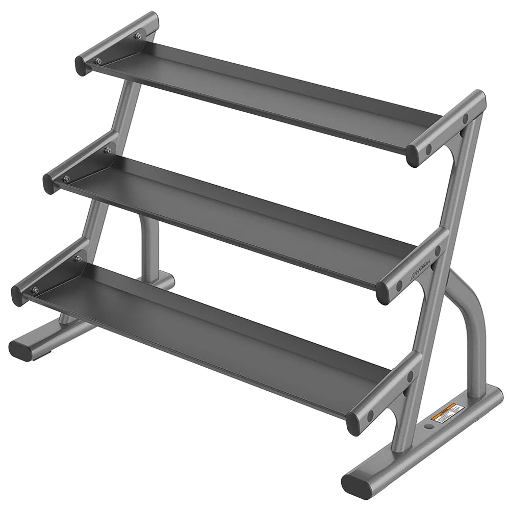 Life Fitness Axiom Series 3-Tier Accessory Rack