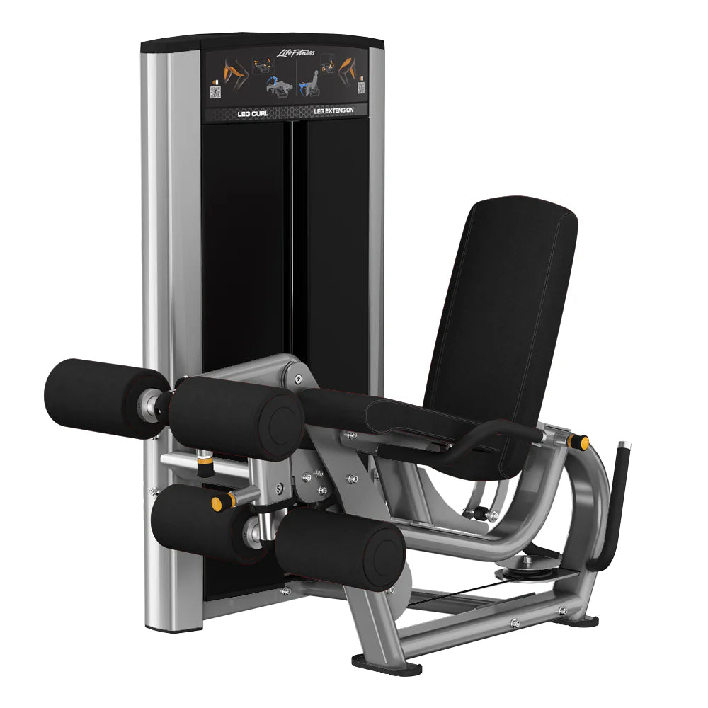 Life Fitness Axiom Series Leg Curl / Extension