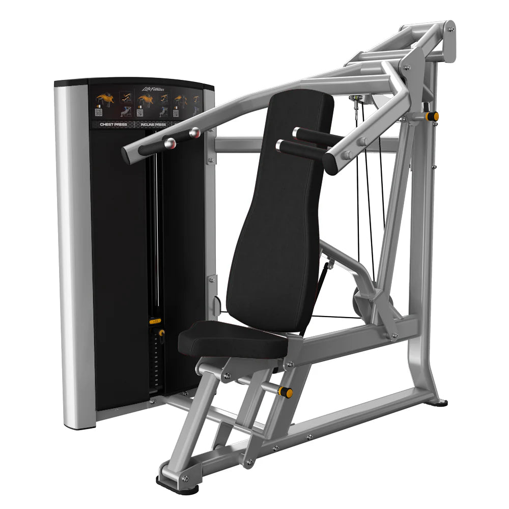 Life Fitness Axiom Series Multi-Press