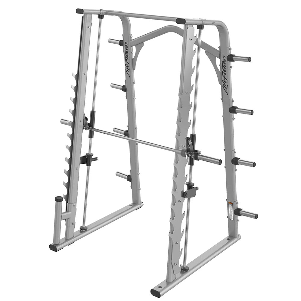 Life Fitness Axiom Series Smith Rack