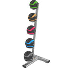 Life Fitness Axiom Series Vertical Medicine Ball Storage