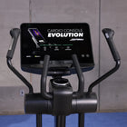 Life Fitness Club Series+ Elliptical Cross-Trainer - Black Onyx