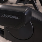 Life Fitness Club Series+ Elliptical Cross-Trainer - Black Onyx