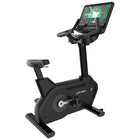 Life Fitness Club Series+ Upright Lifecycle® Bike - Black Onyx