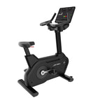 Life Fitness Club Series+ Upright Lifecycle® Bike - Black Onyx