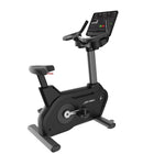 Life Fitness Club Series+ Upright Lifecycle® Bike - Titanium Storm