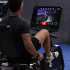 Life Fitness Club Series+ Recumbent Lifecycle - Black Onyx