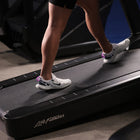 Life Fitness Club Series+ Treadmill - Titanium Storm