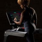 Life Fitness Club Series+ Treadmill - Titanium Storm