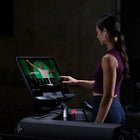 Life Fitness Club Series+ Treadmill - Titanium Storm