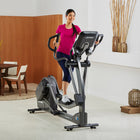 Life Fitness E5 Elliptical Cross-Trainer