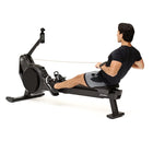 Life Fitness Heat Performance Row