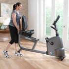 Life Fitness RS3 Lifecycle Exercise Bike