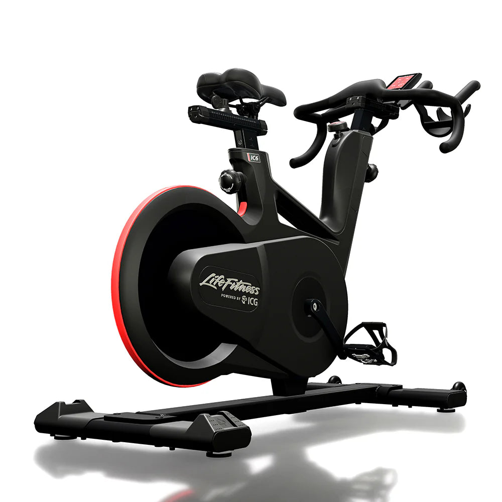 Life Fitness ICG IC6 Indoor Cycle eGymWarehouse