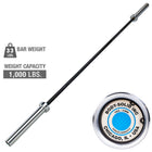 Body-Solid Tools
OB79EXT 2" Olympic Lightweight Extreme 2" Olympic Bar