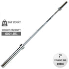 Body Solid OB86C 2" Olympic 7' Bar