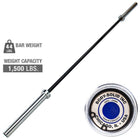 Body Solid OB86EXT 2" Olympic Extreme Bar