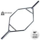 Body Solid OTB50 Olympic Shrug Bar