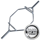 Body Solid OTB50RH 2" Olympic Trap Bar Raised Handles