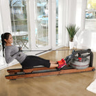 Life Fitness Row HX Trainer