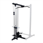 Body Solid Pro ClubLine SPRHLA Half Rack Lat Attachment