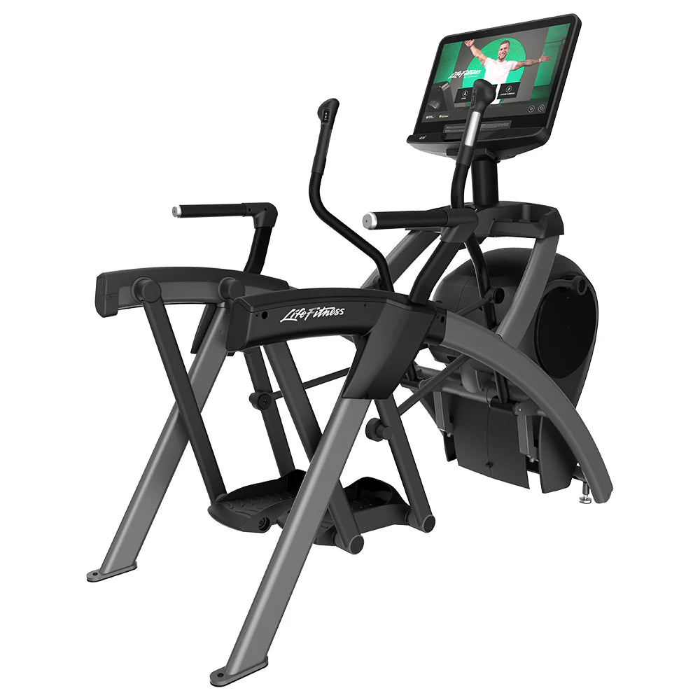 Life Fitness Club Series+ Total Body Arc Trainer - Titanium Storm