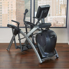 Life Fitness Club Series+ Total Body Arc Trainer - Titanium Storm