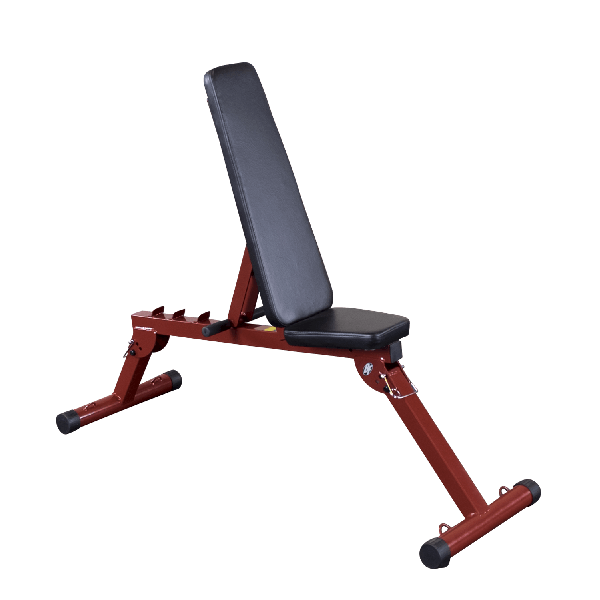 Best Fitness BFFID10R Folding Bench