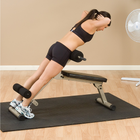 Best Fitness BFHYP10R Ab Board Hyperextension
