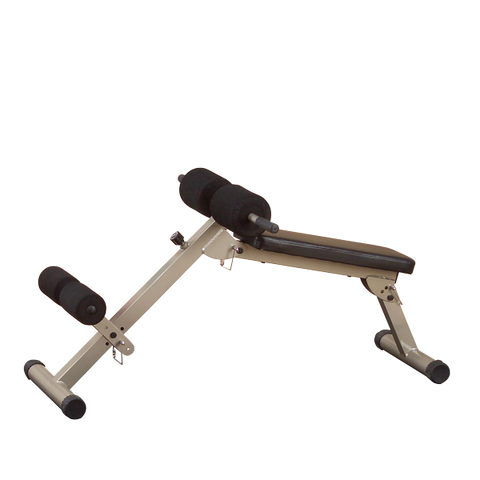 Best Fitness BFHYP10R Ab Board Hyperextension