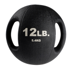 Body Solid BSTDMB12 Dual-Grip Medicine Balls 12lb