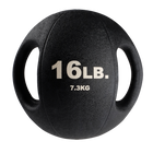 Body Solid BSTDMB16 Dual-Grip Medicine Balls 16lb