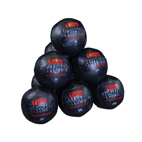 Body-Solid Tools BSTDYN Premium Dynamax Soft Medicine Balls