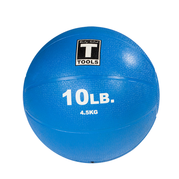 Body Solid Tools BSTMB10 Medicine Ball 10lb