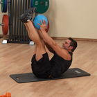 Body Solid Tools BSTMB2 Medicine Ball 2lb