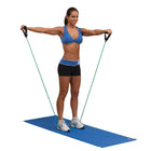Body Solid Tools BSTRT4 Resistance Tube 4