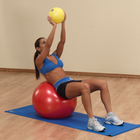Body Solid Tools BSTSB75 Stability Ball 75