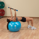 Body Solid Tools BSTSB75 Stability Ball 75