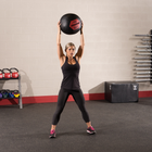 Body Solid Tools BSTSMB12 Soft Medicine/Wall Ball 12lbs