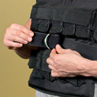 Body Solid Tools BSTWV20 Weighted Vest 20lb