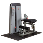 Body Solid DABBSF Pro Dual Ab and Back Machine