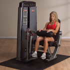Body Solid DLECSF Pro Dual Leg Extension & Curl Machine